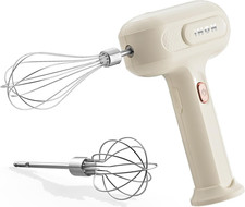 PORTABLE CORDLESS HAND BAKING