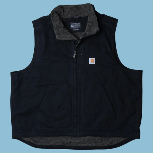 Vintage carhartt weste - carhartt, 2xl