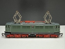 Spur TT DDR BTTB E-Lok E42 018 grün TOP&GEPRÜFT Modelleisenbahn Lokomotive Zeuke