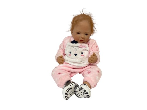 Künstlerpuppe vinyl puppe 53 - ,