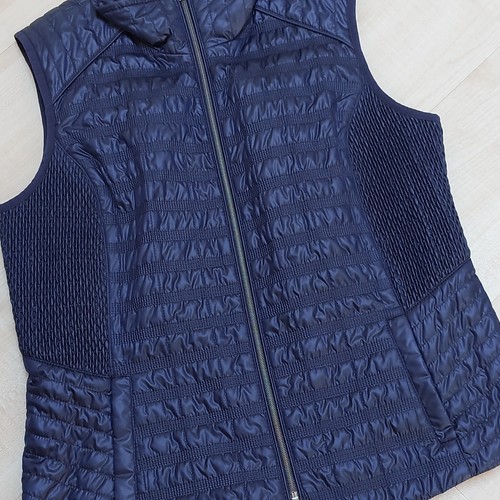 Rabe damen steppweste blau - damen, gr