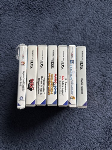 Nintendo 3ds und spiele - und,