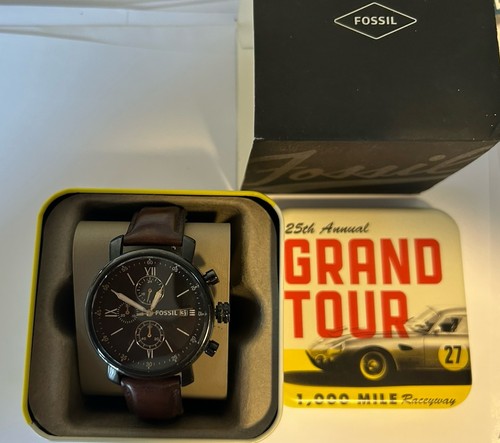 Fossil herren armbanduhr - fossil, herren-armbanduhr