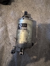 BMW K100RS Anlasser Starter