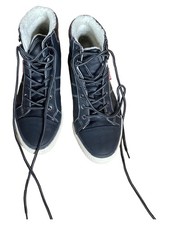 Venice Damen Sneaker low Gr. 40 Schwarz Casual Schuhe