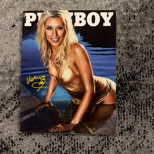 Playboy deutschland august - playboy,