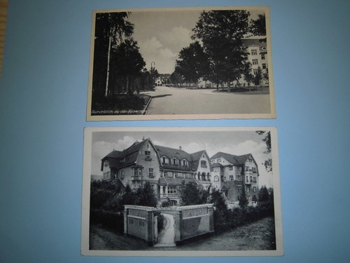 Alte ansichtskarten - 2,