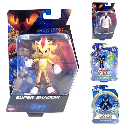 Sonic figur spielzeug - sonic, sega