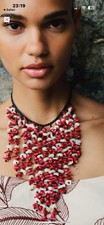 Zara muschel kette - zara,