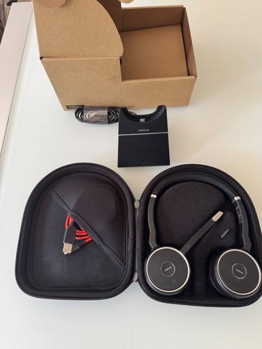 Jabra evolve stereo - jabra,