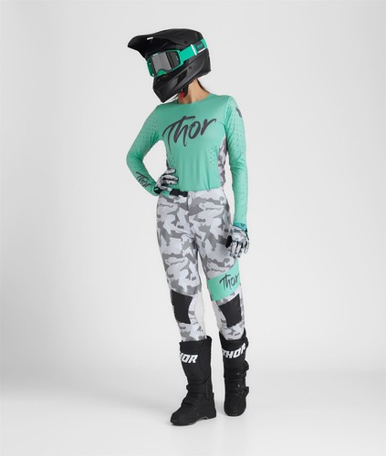 Thor 2026 motocross combo kit - combo,