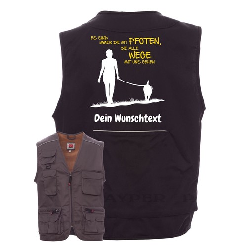 Sommer weste hundesport - hundesport, ★