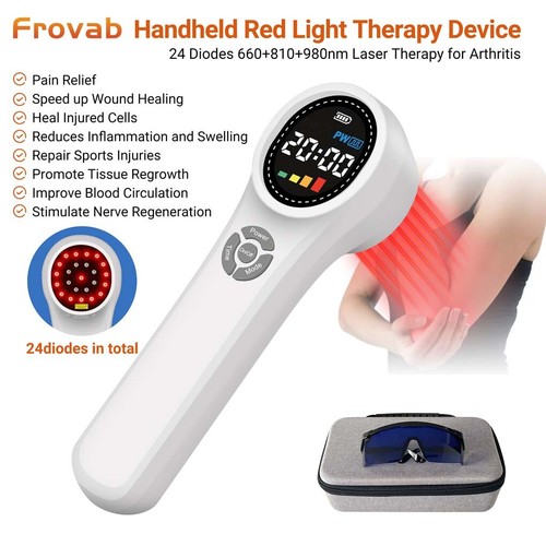 Kalt laser therapiegerät 1760 - kalt,