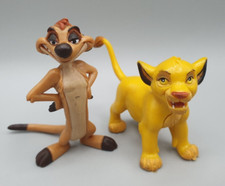 Simba & Timon Figuren aus
