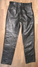 Biker lederjeans lederhose - biker-,