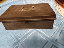 Alte Metall-Kassette