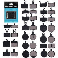 2X Fahrrad Bremsbeläge Für