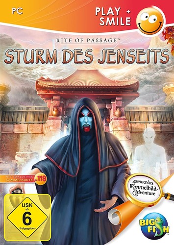 Rite passage sturm des - rite,