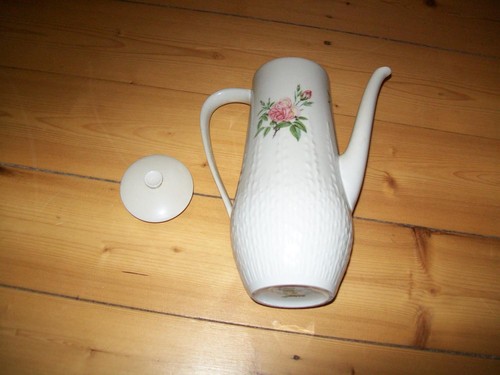 Kaffee kanne rosita von - rosita,