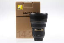 NIKON AF-S 14-24mm f/2,8 G ED