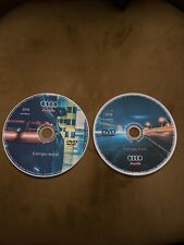 Audi MMI 2G HIGH NAVI Kartenupdate DVD Disc (Ostwesteuropa) A4/A5/A6/A8/Q7