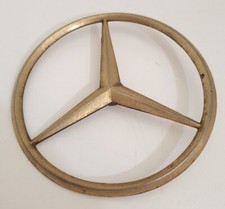 Vintage Collectible Gold Trunk