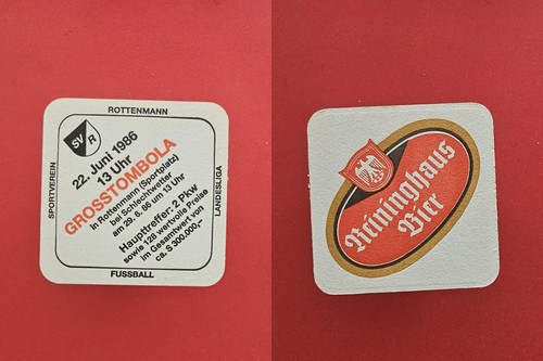 Reininghaus bier grosstombola - bier,