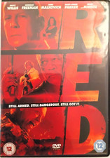 DVD  R.E.D (Bruce Willis)
