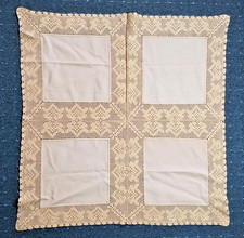 OMAs  HÄKEL - TISCHDECKE