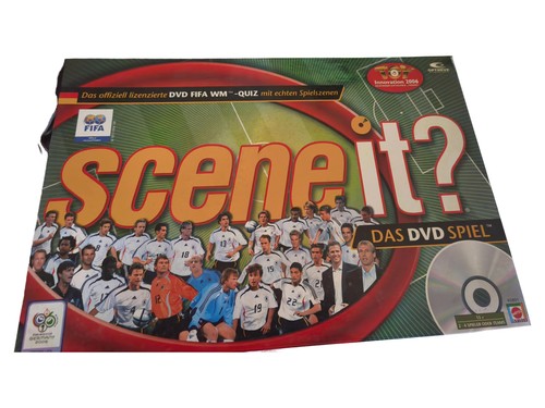 Scene fifa 2006 dvd - scene, wm