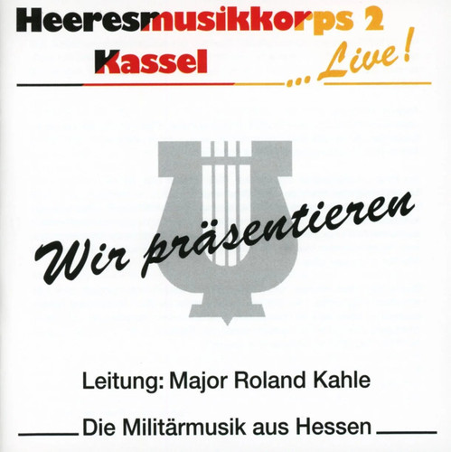 Heeresmusikkorps kassel live - 2,
