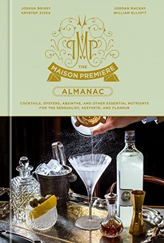 The maison premiere - maison,