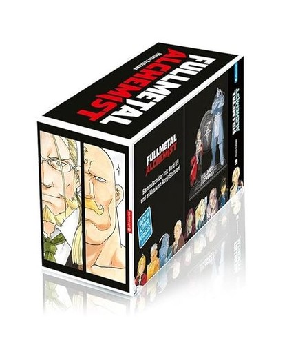 Fullmetal alchemist ultra - fullmetal,