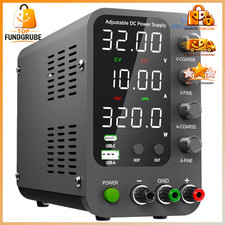 Labornetzteil DC 32V 10A