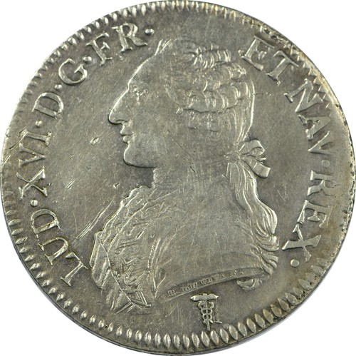Frankreich écu louis xvi - frankreich,,