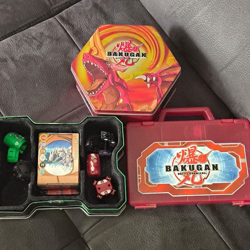 Alte bakugan sammlung 20x - alte,