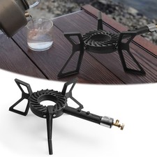 Outdoor Gaskocher 10,5 kw Hockerkocher Gasbrenner Camping Küche Campingkocher