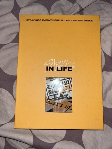 Stray kids life 1st - stray,