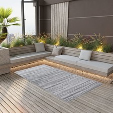 In-& Outdoor Teppich Modern PP