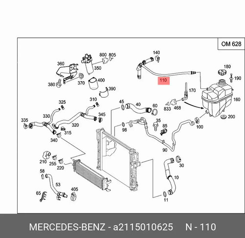 New mercedes benz - mercedes-benz, w211