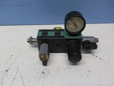 WALTHER-Pilot V3540000000 Druckregler