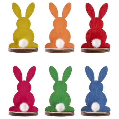 Mini osterhase hase bunt cm - osterhase,
