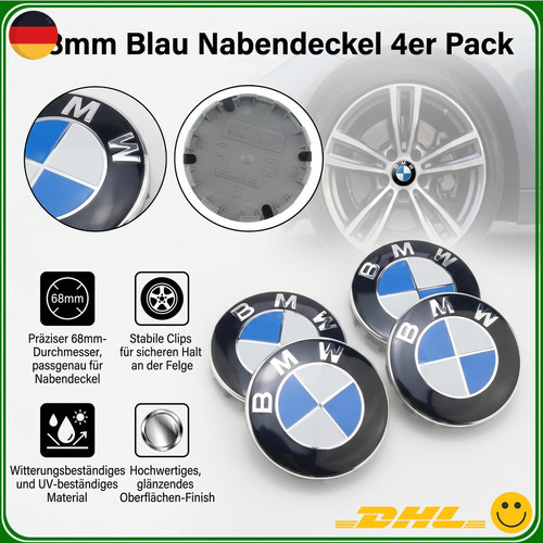 Bmw embleme radnabenkappen - bmw,