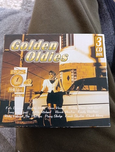 Golden oldies collection - golden,