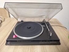 🎧 Technics SL-QD33 • Quartz Direct Drive • Automatik • Defekt • Bastlergerät 🔧
