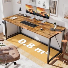 100/140/160cm Schreibtisch