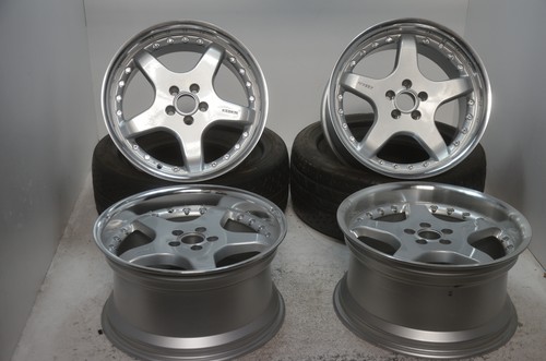 Keskin kt6 17 zoll - 4,