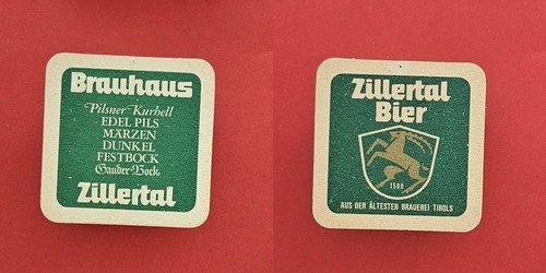 Brauhaus zillertal grün - zillertal,