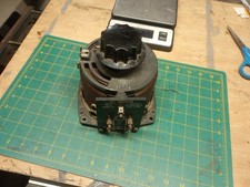 Large Heavy Duty Variac