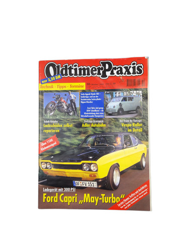 Oldtimerpraxis von 2000 - von,